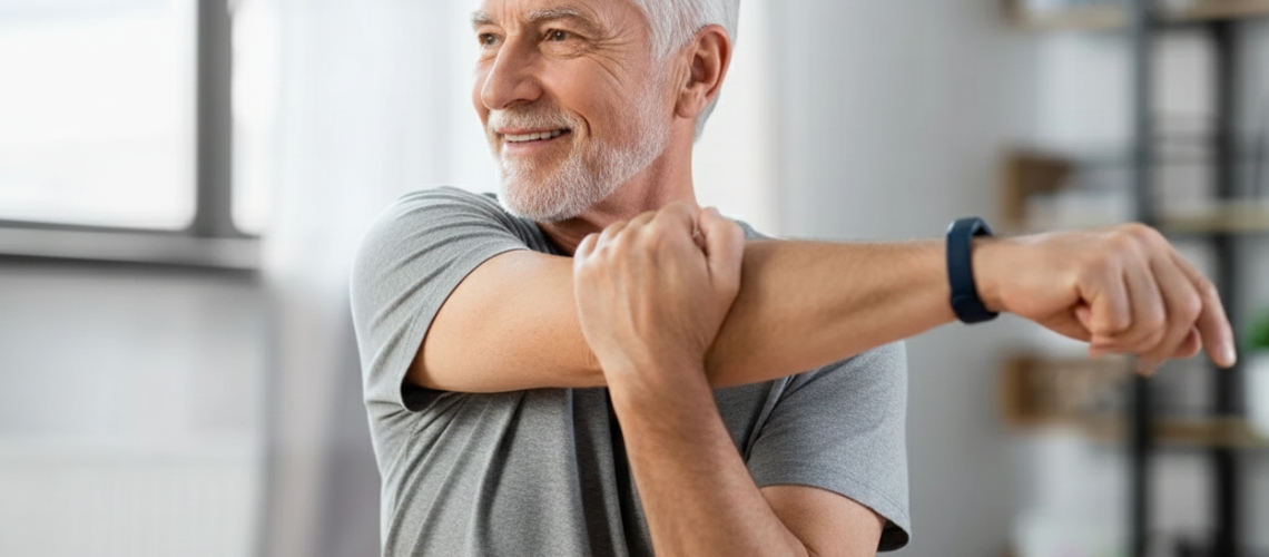 Alongamento para Todas as Idades_ Benefícios Comprovados e Rotinas Simples para Incorporar no Dia a Dia