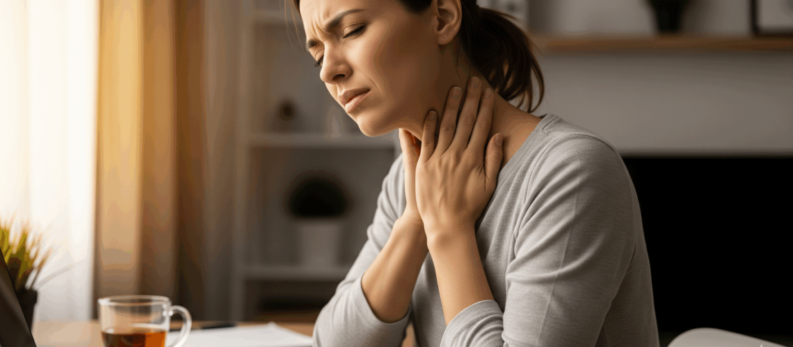 Postura e Dor no Pescoço_ Como Pequenas Mudanças no Dia a Dia Podem Aliviar o Desconforto